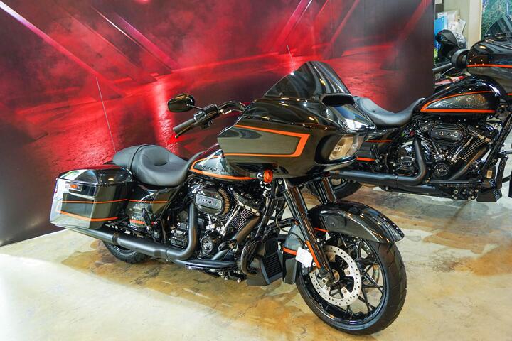 Hàng hiếm Harley-Davidson Street Glide giá trên 1,2 tỷ đồng - 6