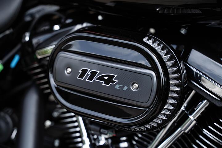 Hàng hiếm Harley-Davidson Street Glide giá trên 1,2 tỷ đồng - 9