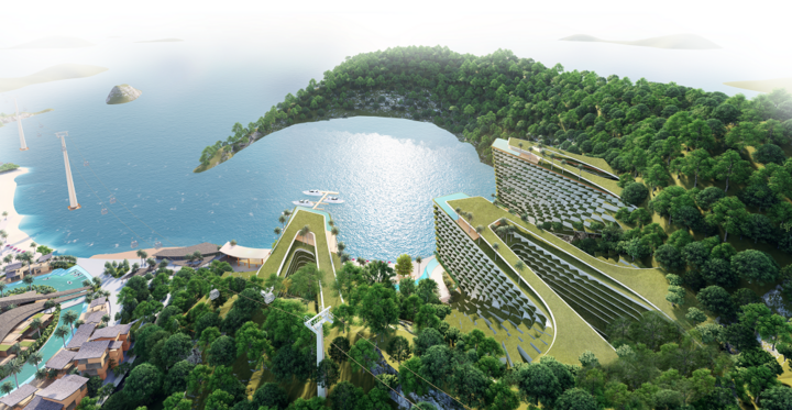Vinaconex: Khát vọng chinh phục những đỉnh cao - 1