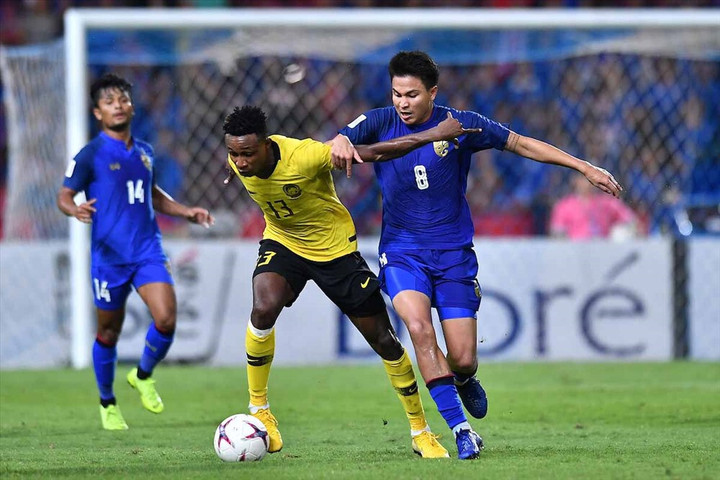 Xem trực tiếp bóng đá Thái Lan vs Trinidad & Tobago trên kênh nào? - 1