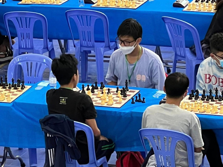 Thủ khoa lớp 10 Hà Nội được phong kiện tướng cờ vua thế giới - 2