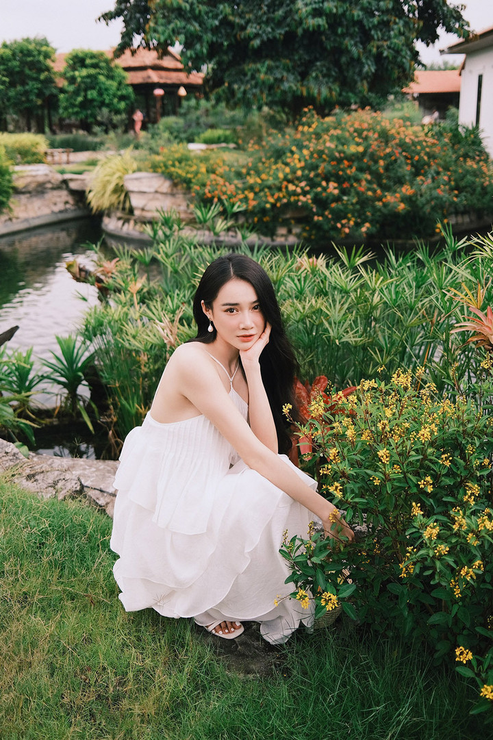 Vợ chồng Trường Giang - Nhã Phương công khai hình ảnh con gái đáng yêu - 6