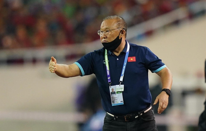 Hoàng Đức: Nỗ lực cho giải đấu cuối của HLV Park Hang Seo - 1