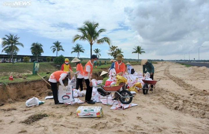Miền Trung - Tây Nguyên mưa lớn, nguy cơ lũ quét, sạt lở đất và ngập úng cục bộ - 2
