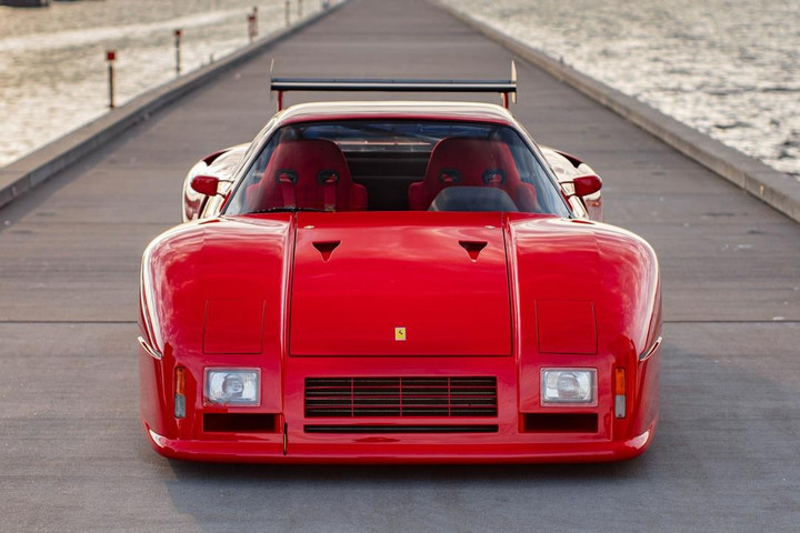 Siêu xe hàng hiếm Ferrari 288 GTO Evoluzione được bán đấu giá - 7