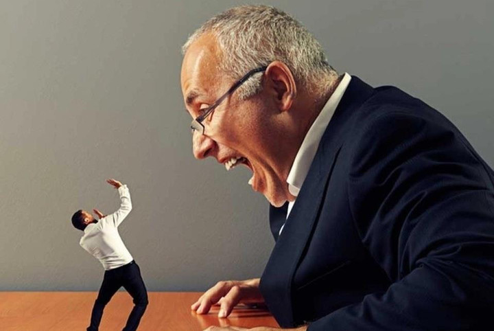 Thế nào là một vị sếp tồi tệ? - 1