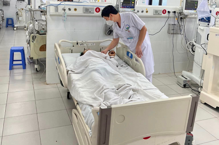 Nguy cơ tử vong từ một vết thương nhỏ - 1