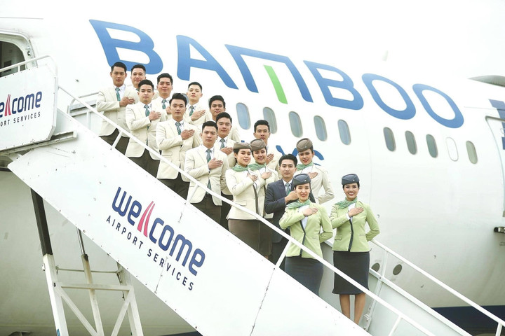 Bamboo Airways lọt top hãng bay khu vực tốt nhất thế giới và châu Á - 2