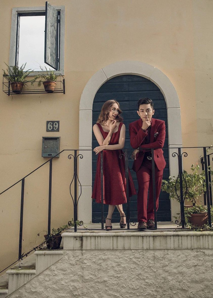 Sao Việt 27/9: Khoe ảnh cưới ngọt ngào, Phan Hiển trêu chọc Khánh Thi - 1