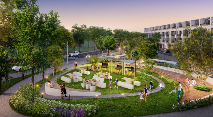 5 yếu tố tăng sức hấp dẫn cho khu đô thị Kosy Lita Ha Nam - 3