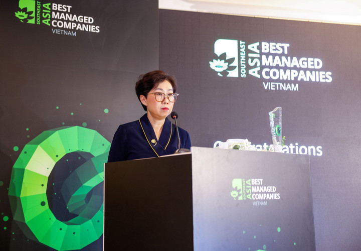 Vinmec là đơn vị y tế quản trị tốt nhất Việt Nam 2022 - 2