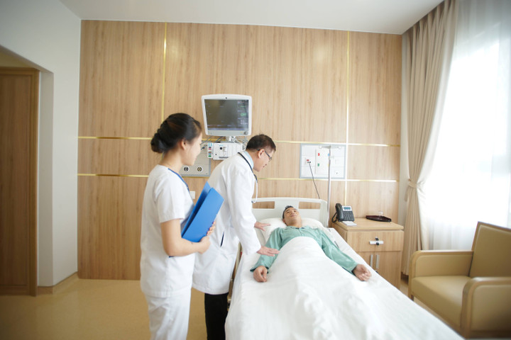 Vinmec là đơn vị y tế quản trị tốt nhất Việt Nam 2022 - 5