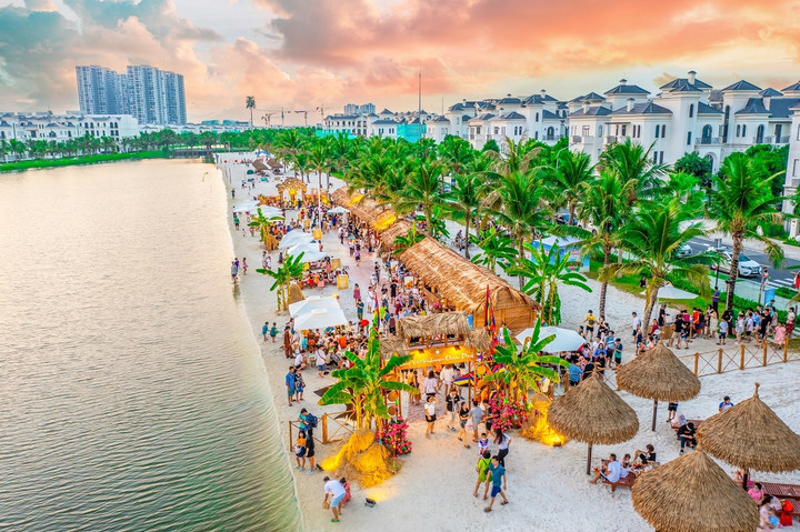 Niềm tự hào 'nhà tôi ở biển' của cư dân 'Quận Ocean' - 1