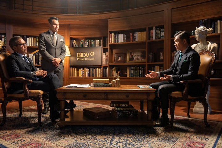 BIDV Private Banking: Hành trình khẳng định đẳng cấp - 2