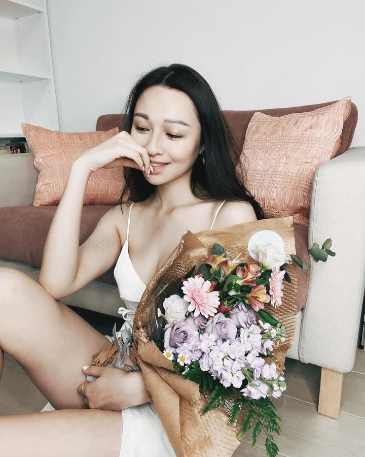 Nhan sắc cô gái chân dài 1,19 m đăng quang Hoa hậu Hong Kong 2022 - 12