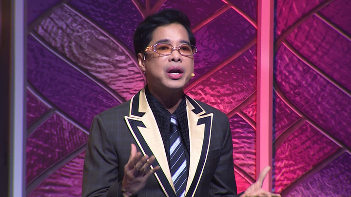 Danh ca Ngọc Sơn 'mắng' thí sinh hát bolero thiếu cảm xúc - 1