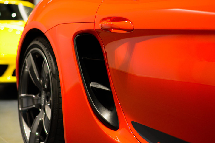 Porsche 718 Boxster T với gói nâng cấp trị giá hơn 900 triệu đồng - 11