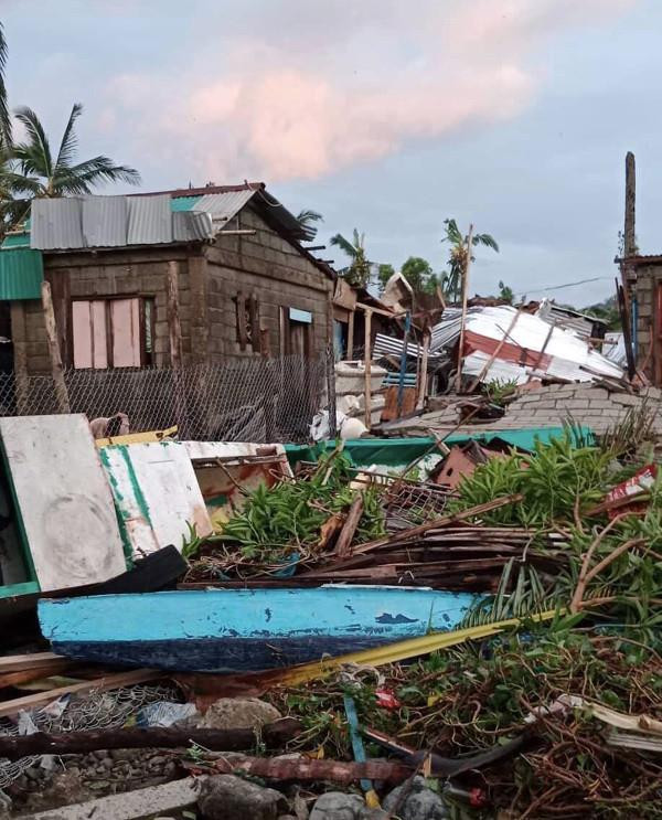 Siêu bão Noru tiếp tục ‘quét’ Philippines, gây ngập lụt nhiều nơi - 5