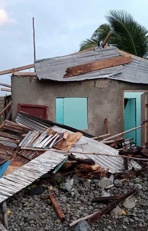 Siêu bão Noru tiếp tục ‘quét’ Philippines, gây ngập lụt nhiều nơi - 7