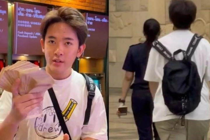 Mang quá nhiều USD, du khách Thái Lan bị bắt tại Singapore - 1