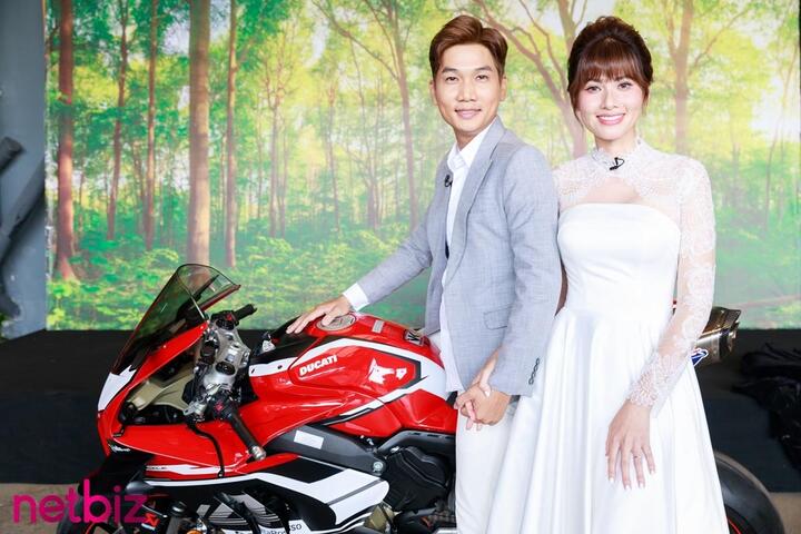 Anh chồng bất ngờ được tặng món quà tỷ đồng trên sóng truyền hình - 6