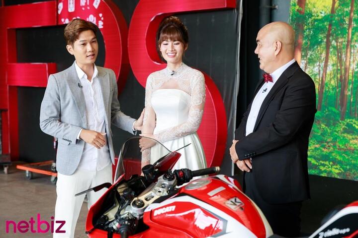 Anh chồng bất ngờ được tặng món quà tỷ đồng trên sóng truyền hình - 3