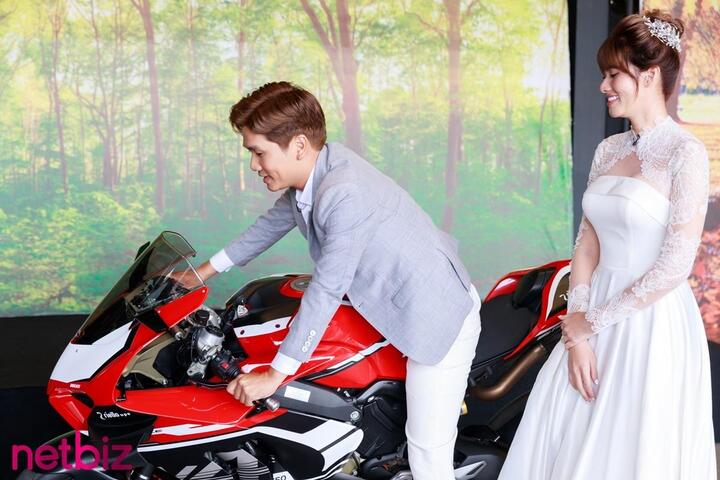 Anh chồng bất ngờ được tặng món quà tỷ đồng trên sóng truyền hình - 7