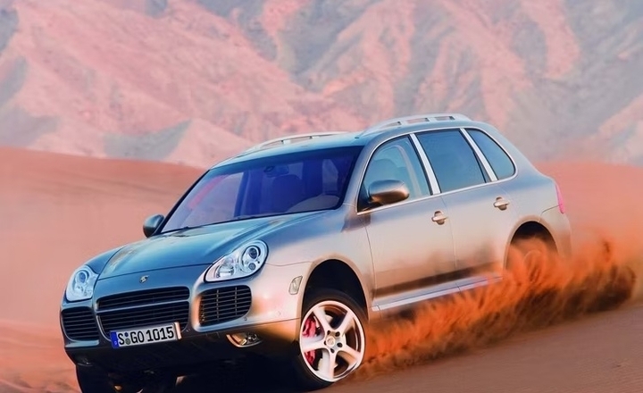 Những mẫu SUV địa hình đáng tin cậy nhất - 1