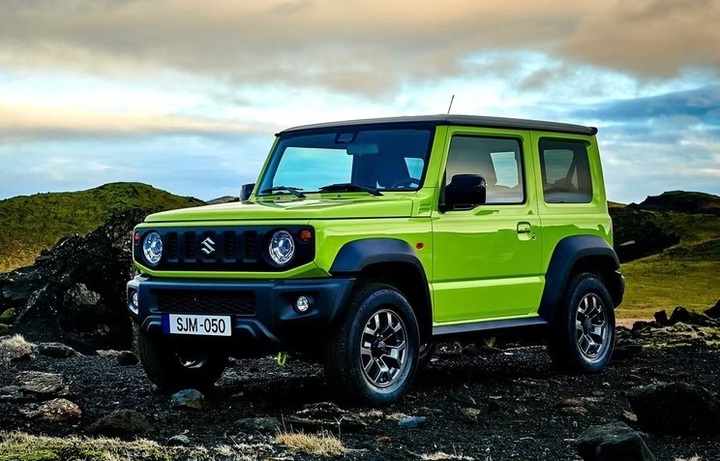 Những mẫu SUV địa hình đáng tin cậy nhất - 2