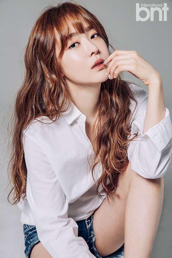 Tình cũ Son Heung-min: Mỹ nữ Hàn Quốc sở hữu vòng 1 nóng bỏng - 8