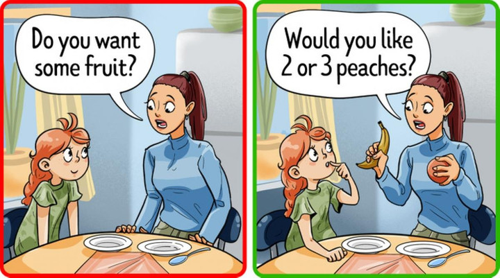 6 mẹo giúp bạn dạy con thành đứa trẻ độc lập - 5