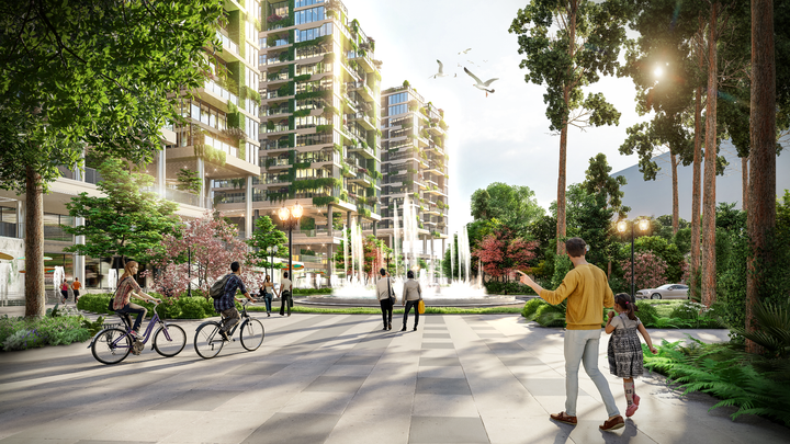 Sunshine Green Iconic hấp dẫn người dùng cuối nhờ tiềm năng sinh lời bền vững - 3