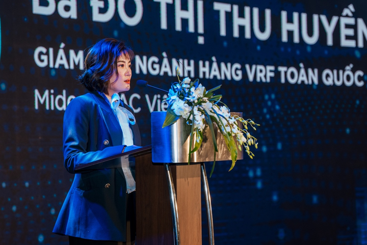 Midea HVAC Việt Nam tổ chức thành công sự kiện ra mắt điều hòa trung tâm V8 - 3