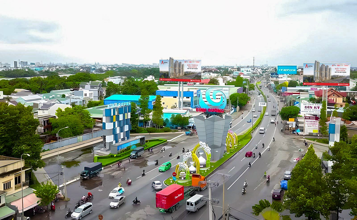 The Virgo thiết lập chuẩn sống mới tại Thuận An - 1