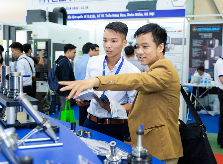 Cơ hội nào cho ngành sản xuất chế tạo tại thị trường miền Bắc - 1