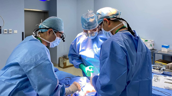 Hơn 4.000 trẻ em bị dị tật hàm mặt được hỗ trợ phẫu thuật miễn phí - 1