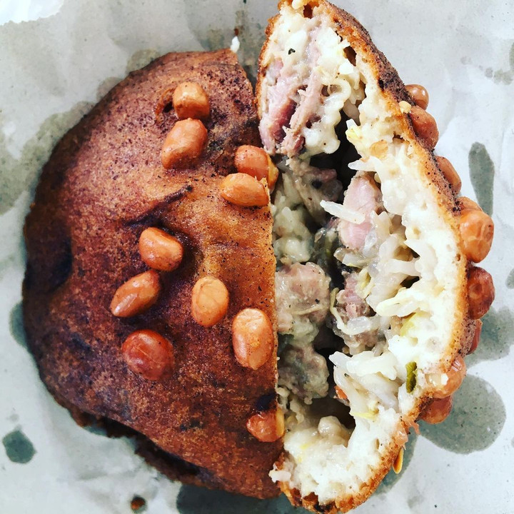 Bánh vá Gò Công - món ăn chơi nhưng gây thương nhớ thật, kén ăn mấy cũng mê - 2