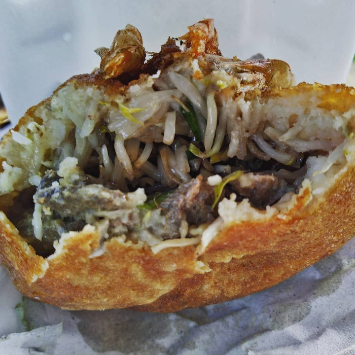 Bánh vá Gò Công - món ăn chơi nhưng gây thương nhớ thật, kén ăn mấy cũng mê - 6