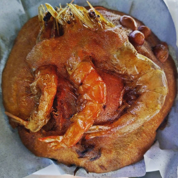 Bánh vá Gò Công - món ăn chơi nhưng gây thương nhớ thật, kén ăn mấy cũng mê - 1