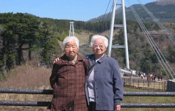 Cặp sinh đôi thọ nhất thế giới sống hơn 1 thế kỷ, chứng kiến nhiều biến cố lớn - 3