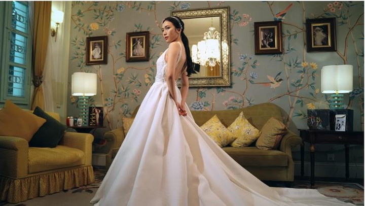 Diễn viên Diệu Nhi: 'Cầu hôn được có 7 giây mà mất 7 tháng lựa váy cưới' - 4