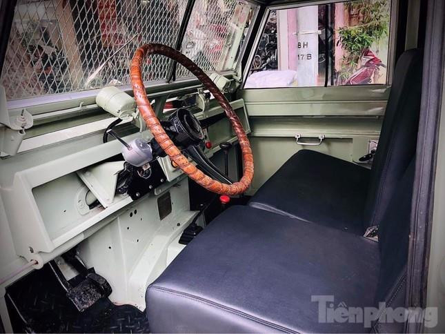 Land Rover cổ của dân chơi Hà thành - 3