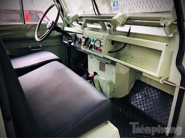 Land Rover cổ của dân chơi Hà thành - 10