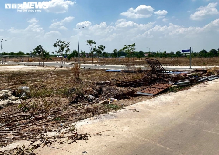 Ông Dũng 'lò vôi' chấm dứt thương vụ chuyển nhượng KDC Đại Nam cho Vinasing - 1