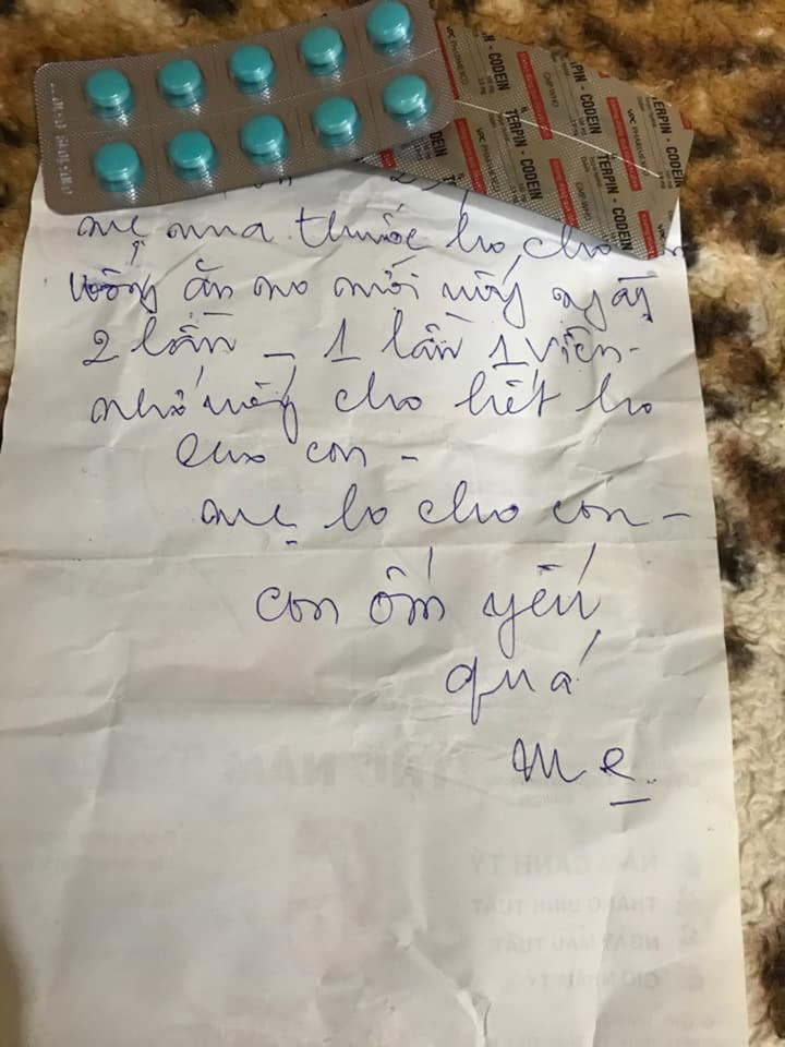 Rưng rưng trước những lời nhắn tay đơn giản nhưng ngập yêu thương của bố mẹ - 3