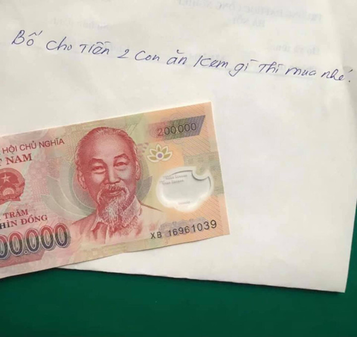 Rưng rưng trước những lời nhắn tay đơn giản nhưng ngập yêu thương của bố mẹ - 7