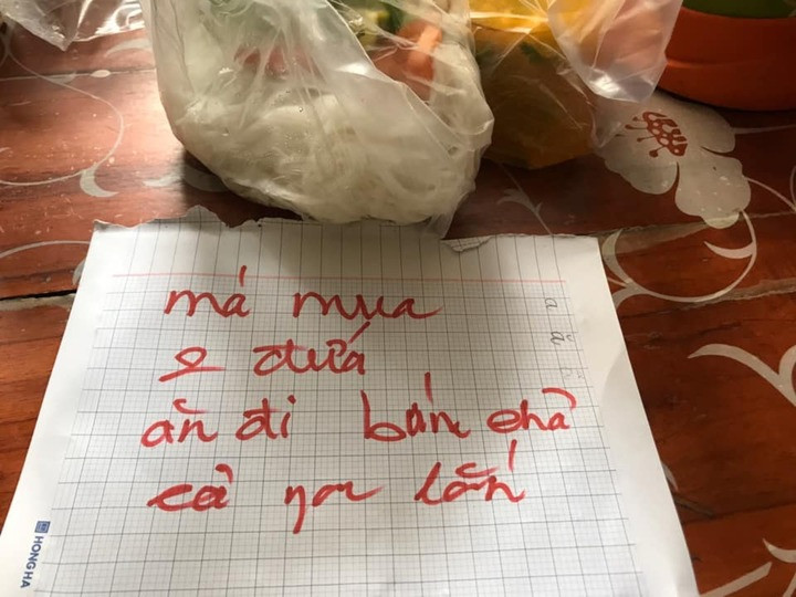 Rưng rưng trước những lời nhắn tay đơn giản nhưng ngập yêu thương của bố mẹ - 5