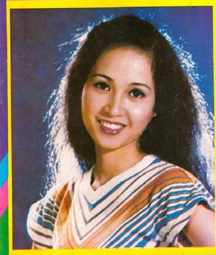 Nhan sắc kiêu sa thời trẻ của 'mẹ chồng' Lan Hương - 6