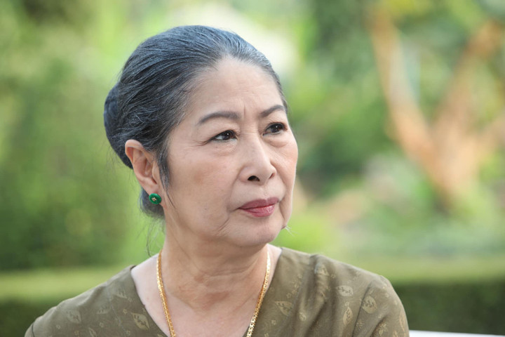 Đời thăng trầm của nghệ sĩ Kim Phương: Con mất vẫn nén đau hoàn thành suất diễn - 4