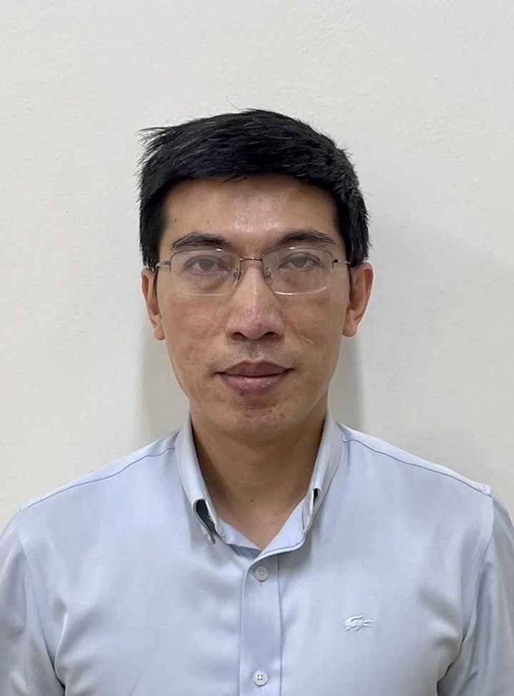 Trợ lý Phó Thủ tướng Thường trực bị bắt - 1